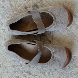 Keen Mary Janes